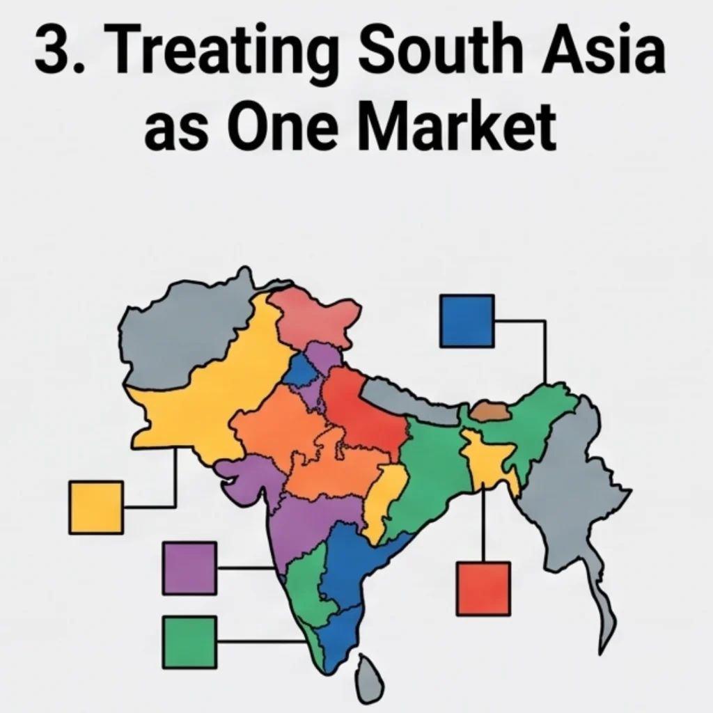 03-Treating South Asia as One Market