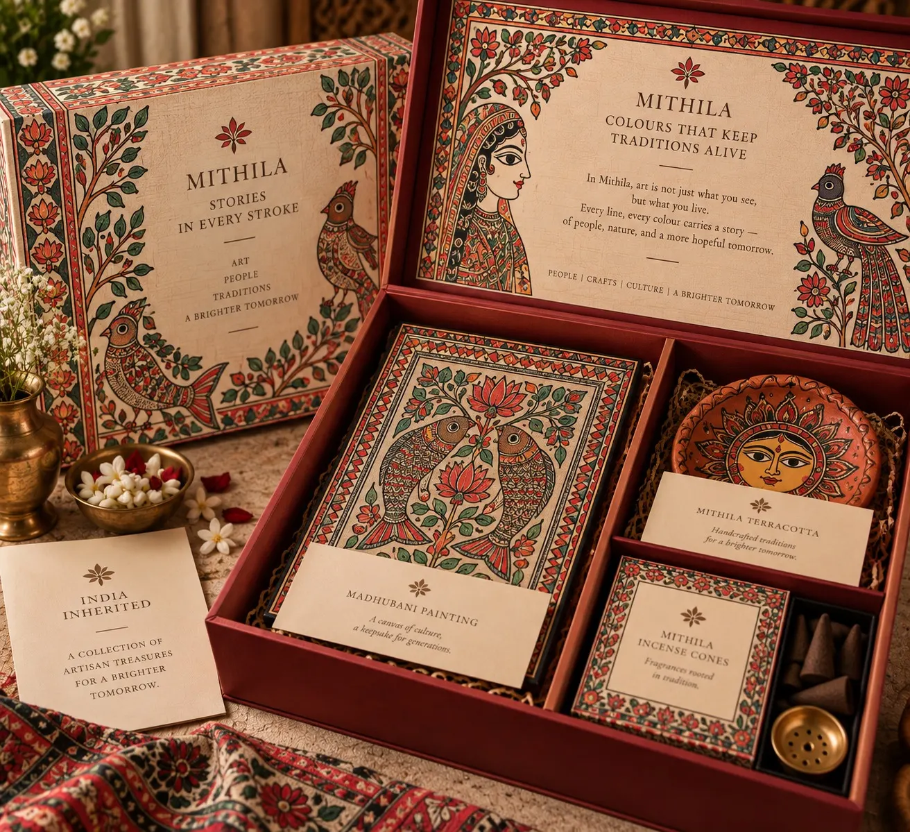 Mithila ki Madhubani Bihar